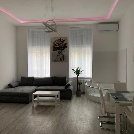 Luxury Apartment In The Central Budapest Exterior foto
